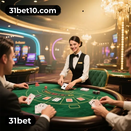 Tabela RTP dos jogos de cassino da 31bet