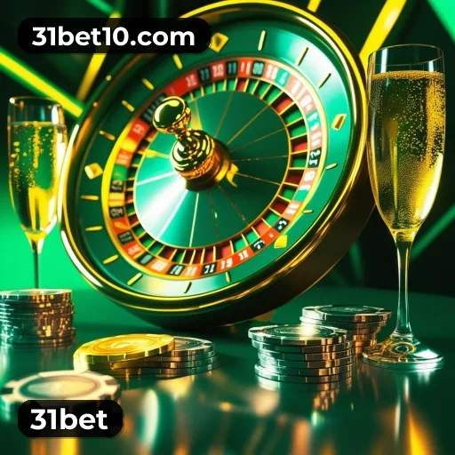 Bônus e promoções 31bet