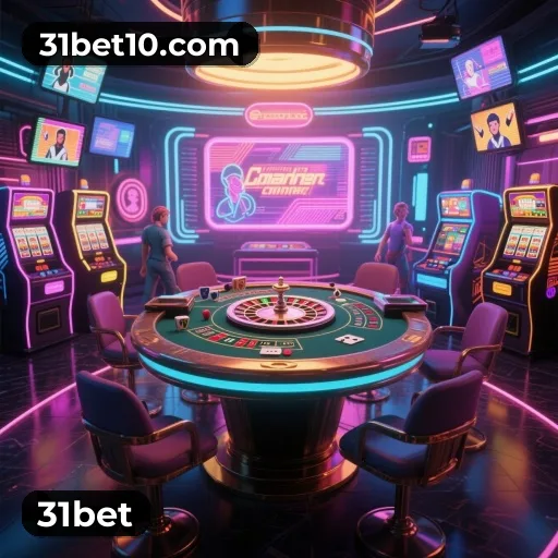 Suporte 24 horas 31bet