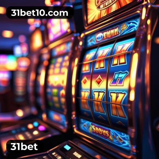 Bônus e promoções 31bet