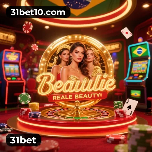 App 31bet para iOS e Android — interface mobile, login biométrico e PIX integrado