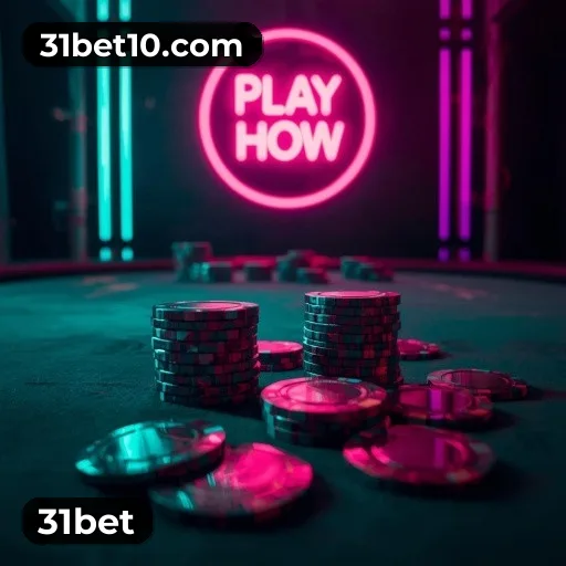 Pagamentos PIX na 31bet