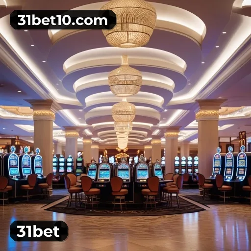 Pagamentos PIX na 31bet