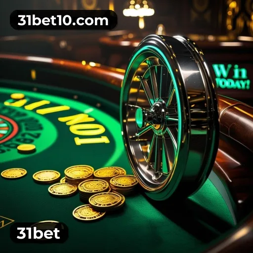 Logo da 31bet