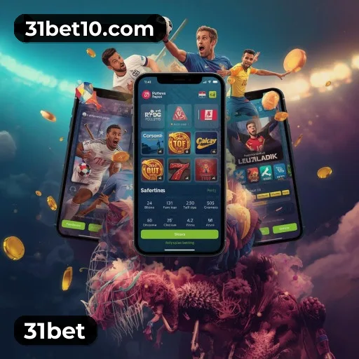 FAQ 31bet Brasil - Perguntas frequentes sobre bônus, PIX, RTP, APP mobile e VIP