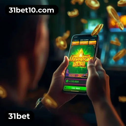 Comparação APP mobile vs versão web da 31bet