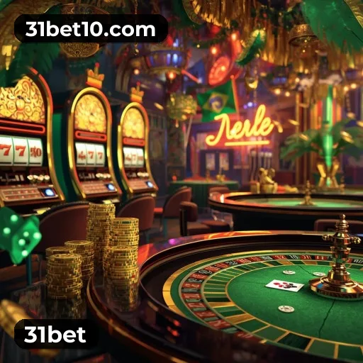 Logo da 31bet