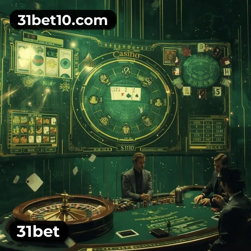 Loterias online disponíveis na 31bet
