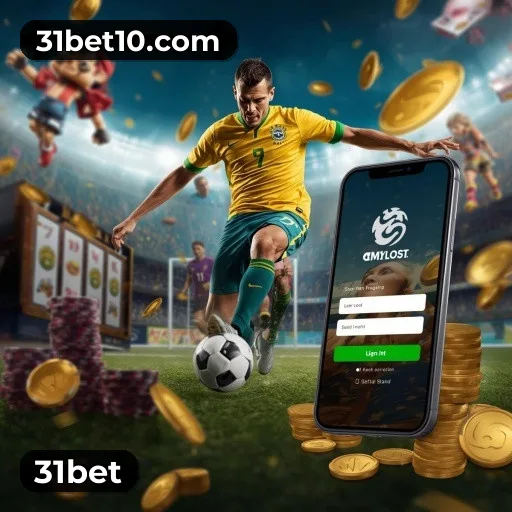 Loterias online disponíveis na 31bet