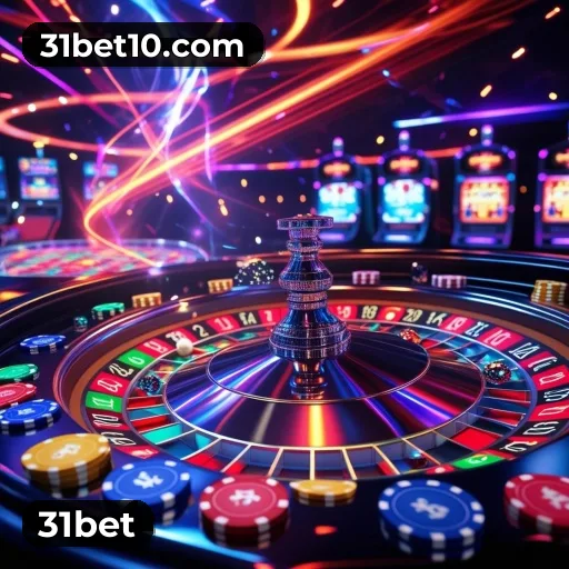 Principais provedores de slots da 31bet - NetEnt, Pragmatic Play, Play'n GO